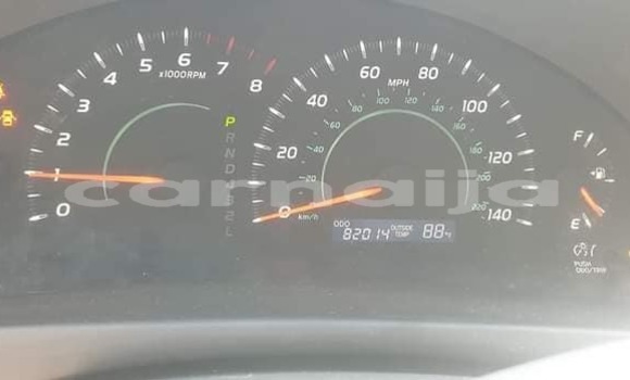 Acheter Occasion Voiture Toyota Camry Gris à Lagos, État de Lagos Acheter Occasion Voiture Toyota Camry Gris à Lagos, État de Lagos
