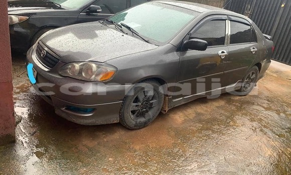 Acheter Occasion Voiture Toyota Corolla Autre à Lagos, État de Lagos
