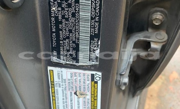 Acheter Occasion Voiture Toyota Corolla Autre à Lagos, État de Lagos Acheter Occasion Voiture Toyota Corolla Autre à Lagos, État de Lagos