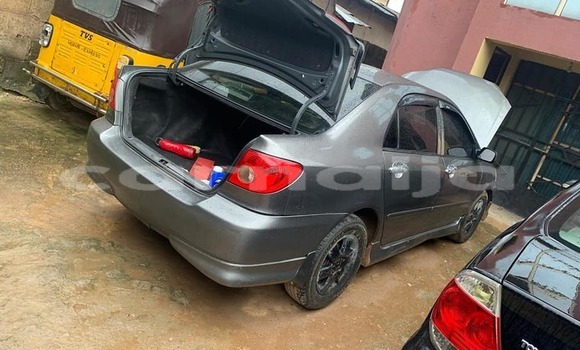 Acheter Occasion Voiture Toyota Corolla Autre à Lagos, État de Lagos Acheter Occasion Voiture Toyota Corolla Autre à Lagos, État de Lagos