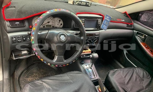 Acheter Occasion Voiture Toyota Corolla Autre à Lagos, État de Lagos Acheter Occasion Voiture Toyota Corolla Autre à Lagos, État de Lagos
