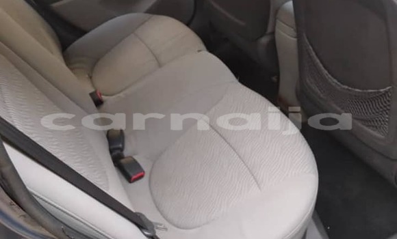 Acheter Occasion Voiture Hyundai Accent Noir à Lagos, État de Lagos Acheter Occasion Voiture Hyundai Accent Noir à Lagos, État de Lagos