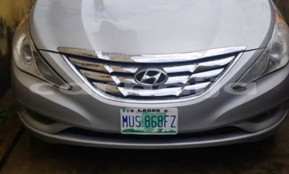 Buy Used Hyundai Sonata Silver Car in Lagos in Lagos State Buy Used Hyundai Sonata Silver Car in Lagos in Lagos State