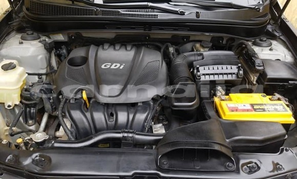 Acheter Occasion Voiture Hyundai Sonata Gris à Lagos, État de Lagos Acheter Occasion Voiture Hyundai Sonata Gris à Lagos, État de Lagos