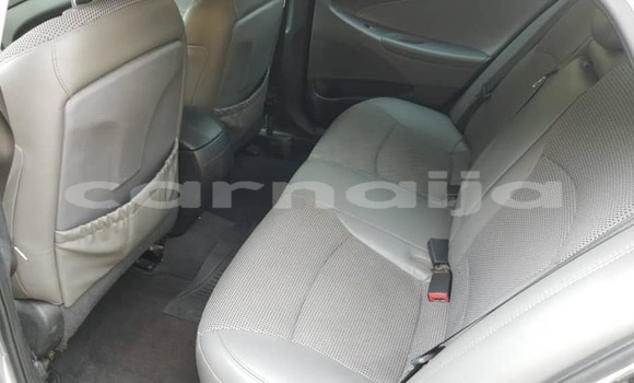 Acheter Occasion Voiture Hyundai Sonata Gris à Lagos, État de Lagos Acheter Occasion Voiture Hyundai Sonata Gris à Lagos, État de Lagos