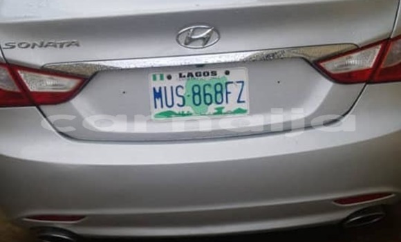 Acheter Occasion Voiture Hyundai Sonata Gris à Lagos, État de Lagos Acheter Occasion Voiture Hyundai Sonata Gris à Lagos, État de Lagos