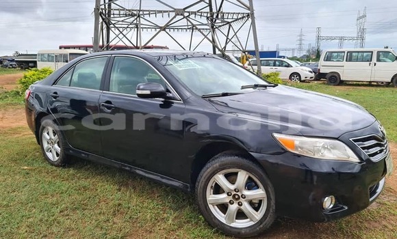 Buy Used Toyota Camry Black Car in Lagos in Lagos State