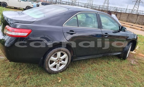 Acheter Occasion Voiture Toyota Camry Noir à Lagos, État de Lagos Acheter Occasion Voiture Toyota Camry Noir à Lagos, État de Lagos