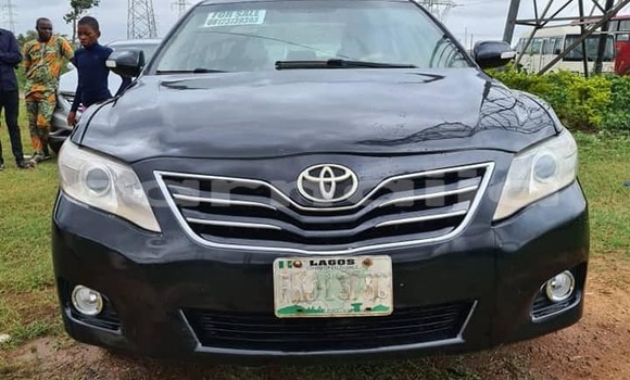 Acheter Occasion Voiture Toyota Camry Noir à Lagos, État de Lagos Acheter Occasion Voiture Toyota Camry Noir à Lagos, État de Lagos