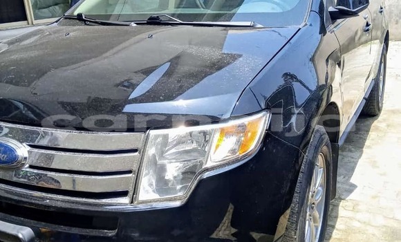 Buy Used Ford Edge Black Car in Lagos in Lagos State Buy Used Ford Edge Black Car in Lagos in Lagos State