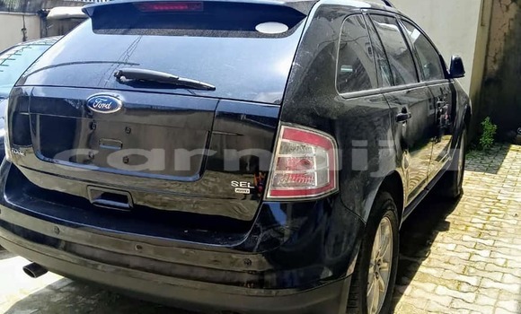 Acheter Occasion Voiture Ford Edge Noir à Lagos, État de Lagos Acheter Occasion Voiture Ford Edge Noir à Lagos, État de Lagos