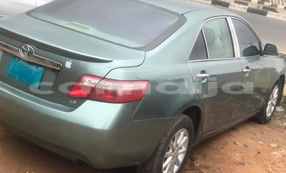 Acheter Occasion Voiture Toyota Camry Vert à Lagos, État de Lagos Acheter Occasion Voiture Toyota Camry Vert à Lagos, État de Lagos