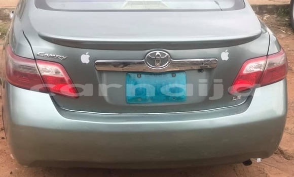 Acheter Occasion Voiture Toyota Camry Vert à Lagos, État de Lagos Acheter Occasion Voiture Toyota Camry Vert à Lagos, État de Lagos