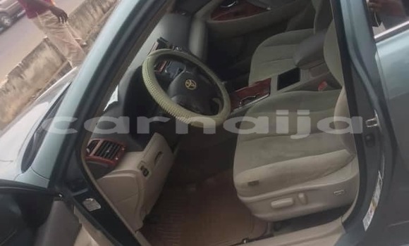 Acheter Occasion Voiture Toyota Camry Vert à Lagos, État de Lagos Acheter Occasion Voiture Toyota Camry Vert à Lagos, État de Lagos