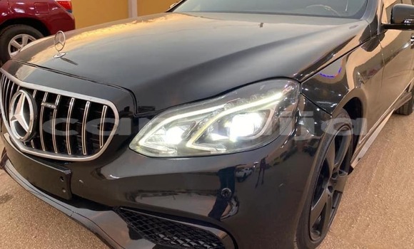 Buy Used Mercedes-Benz E–Class Black Car in Lagos in Lagos State