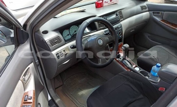Acheter Occasion Voiture Toyota Corolla Gris à Lagos, État de Lagos Acheter Occasion Voiture Toyota Corolla Gris à Lagos, État de Lagos