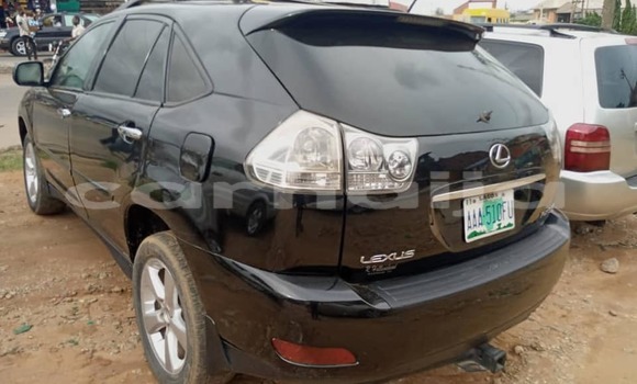Acheter Occasion Voiture Lexus RX Noir à Lagos, État de Lagos Acheter Occasion Voiture Lexus RX Noir à Lagos, État de Lagos