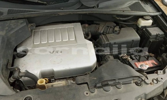 Acheter Occasion Voiture Lexus RX Noir à Lagos, État de Lagos Acheter Occasion Voiture Lexus RX Noir à Lagos, État de Lagos