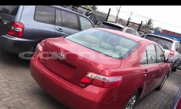 Acheter Occasion Voiture Toyota Camry Rouge à Lagos, État de Lagos Acheter Occasion Voiture Toyota Camry Rouge à Lagos, État de Lagos