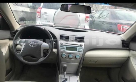 Acheter Occasion Voiture Toyota Camry Rouge à Lagos, État de Lagos Acheter Occasion Voiture Toyota Camry Rouge à Lagos, État de Lagos