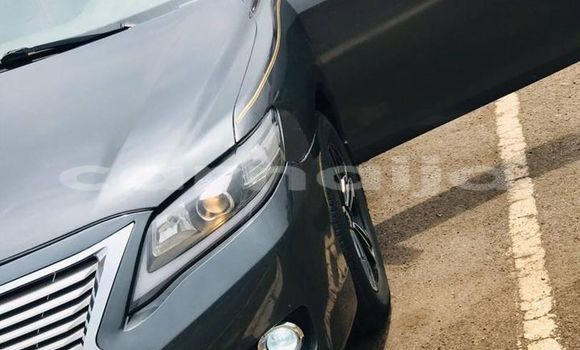 Acheter Occasion Voiture Toyota Camry Noir à Lagos, État de Lagos Acheter Occasion Voiture Toyota Camry Noir à Lagos, État de Lagos