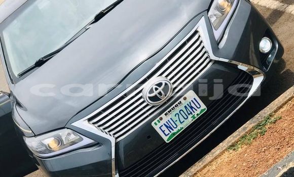 Acheter Occasion Voiture Toyota Camry Noir à Lagos, État de Lagos Acheter Occasion Voiture Toyota Camry Noir à Lagos, État de Lagos