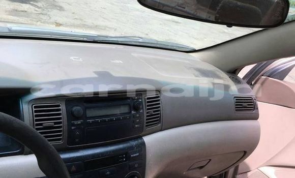 Acheter Occasion Voiture Toyota Corolla Beige à Lagos, État de Lagos Acheter Occasion Voiture Toyota Corolla Beige à Lagos, État de Lagos