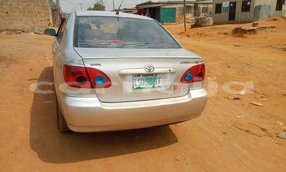 Acheter Occasion Voiture Toyota Corolla Gris à Lagos, État de Lagos Acheter Occasion Voiture Toyota Corolla Gris à Lagos, État de Lagos