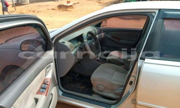 Acheter Occasion Voiture Toyota Corolla Gris à Lagos, État de Lagos Acheter Occasion Voiture Toyota Corolla Gris à Lagos, État de Lagos