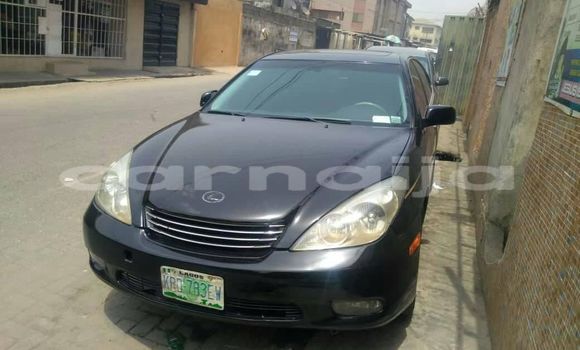 Buy Used Lexus ES Black Car in Lagos in Lagos State