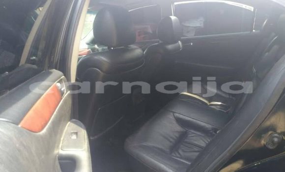 Acheter Occasion Voiture Lexus ES Noir à Lagos, État de Lagos Acheter Occasion Voiture Lexus ES Noir à Lagos, État de Lagos