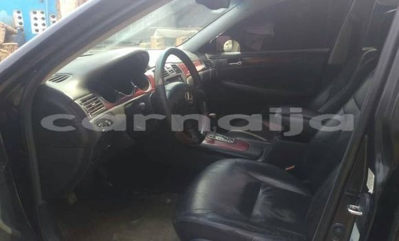 Acheter Occasion Voiture Lexus ES Noir à Lagos, État de Lagos Acheter Occasion Voiture Lexus ES Noir à Lagos, État de Lagos
