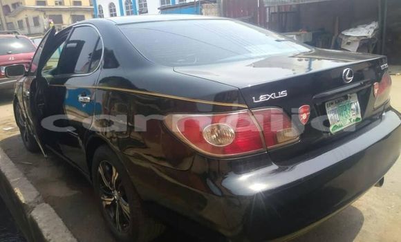Acheter Occasion Voiture Lexus ES Noir à Lagos, État de Lagos Acheter Occasion Voiture Lexus ES Noir à Lagos, État de Lagos