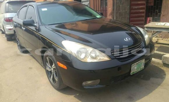 Acheter Occasion Voiture Lexus ES Noir à Lagos, État de Lagos Acheter Occasion Voiture Lexus ES Noir à Lagos, État de Lagos