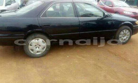 Buy Used Toyota Camry Black Car in Lagos in Lagos State