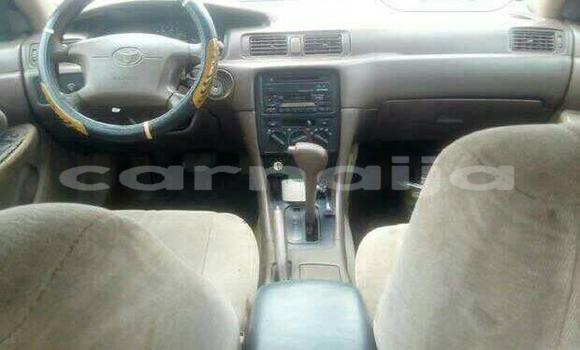 Acheter Occasion Voiture Toyota Camry Noir à Lagos, État de Lagos Acheter Occasion Voiture Toyota Camry Noir à Lagos, État de Lagos