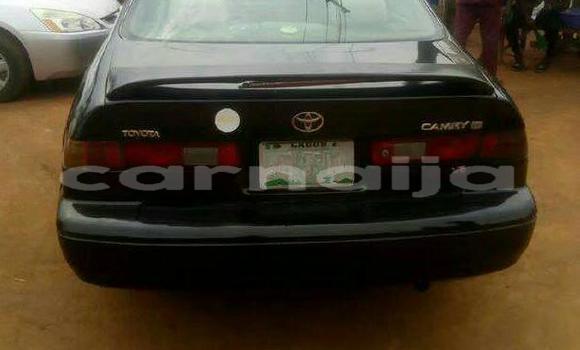 Acheter Occasion Voiture Toyota Camry Noir à Lagos, État de Lagos Acheter Occasion Voiture Toyota Camry Noir à Lagos, État de Lagos