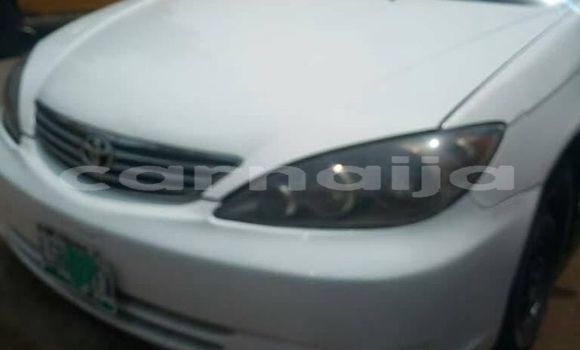 Buy Used Toyota Camry White Car in Lagos in Lagos State
