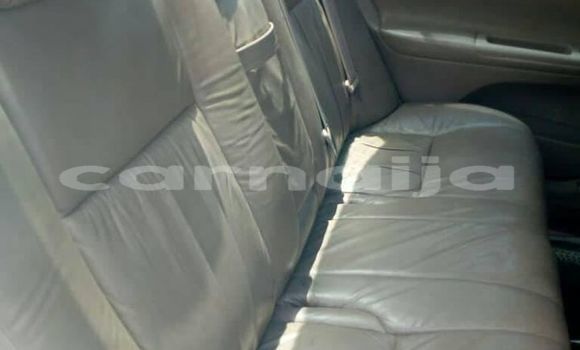 Acheter Occasion Voiture Toyota Camry Blanc à Lagos, État de Lagos Acheter Occasion Voiture Toyota Camry Blanc à Lagos, État de Lagos