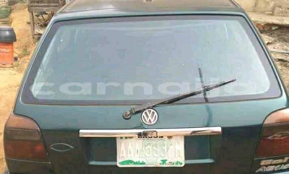 Acheter Occasion Voiture Volkswagen Golf Vert à Lagos, État de Lagos Acheter Occasion Voiture Volkswagen Golf Vert à Lagos, État de Lagos