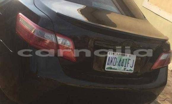 Acheter Occasion Voiture Toyota Camry Noir à Lagos, État de Lagos Acheter Occasion Voiture Toyota Camry Noir à Lagos, État de Lagos