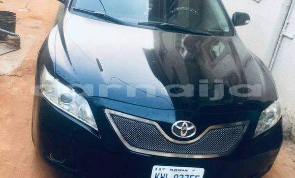 Buy Used Toyota Camry Black Car in Lagos in Lagos State