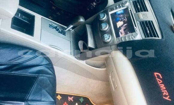Acheter Occasion Voiture Toyota Camry Noir à Lagos, État de Lagos Acheter Occasion Voiture Toyota Camry Noir à Lagos, État de Lagos