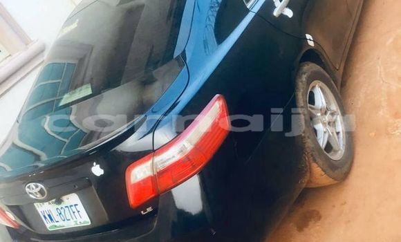 Acheter Occasion Voiture Toyota Camry Noir à Lagos, État de Lagos Acheter Occasion Voiture Toyota Camry Noir à Lagos, État de Lagos
