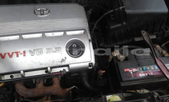 Acheter Occasion Voiture Toyota Highlander Rouge à Lagos, État de Lagos Acheter Occasion Voiture Toyota Highlander Rouge à Lagos, État de Lagos