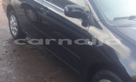 Acheter Occasion Voiture Toyota Corolla Noir à Lagos, État de Lagos Acheter Occasion Voiture Toyota Corolla Noir à Lagos, État de Lagos
