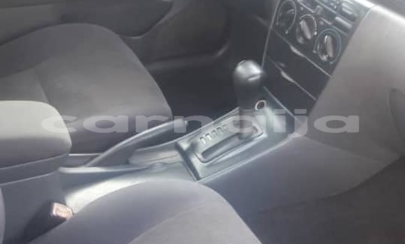 Acheter Occasion Voiture Toyota Corolla Noir à Lagos, État de Lagos Acheter Occasion Voiture Toyota Corolla Noir à Lagos, État de Lagos