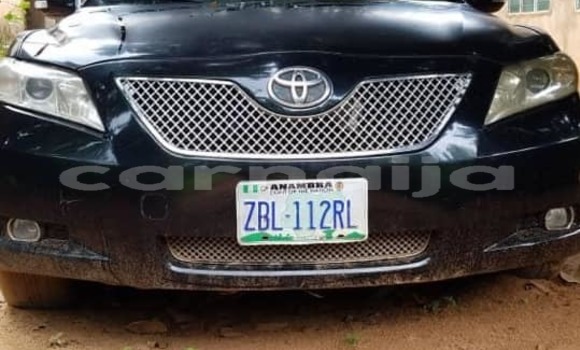 Acheter Occasion Voiture Toyota Camry Noir à Lagos, État de Lagos