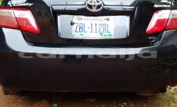 Acheter Occasion Voiture Toyota Camry Noir à Lagos, État de Lagos Acheter Occasion Voiture Toyota Camry Noir à Lagos, État de Lagos