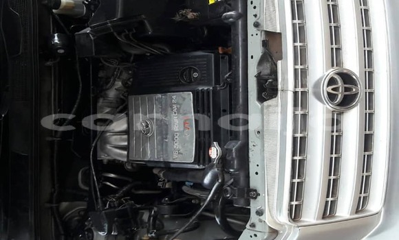 Acheter Occasion Voiture Toyota Highlander Gris à Lagos, État de Lagos Acheter Occasion Voiture Toyota Highlander Gris à Lagos, État de Lagos